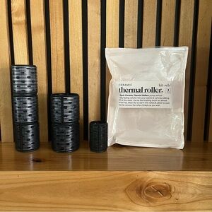 *2/$15* - Kitsch Ceramic Thermal Rollers